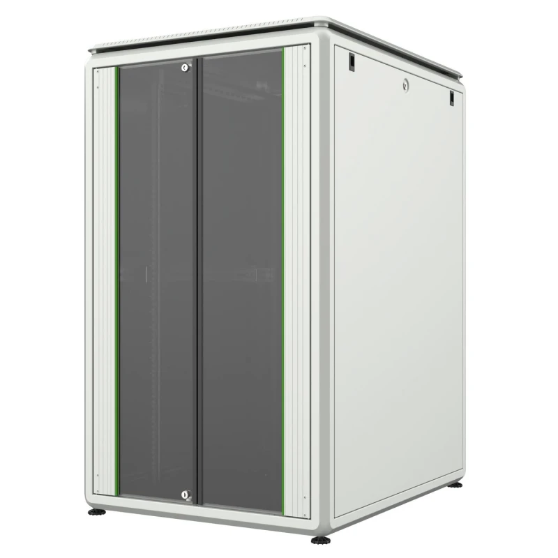 Image of Lanview RDL26U81WH rack cabinet 26U White