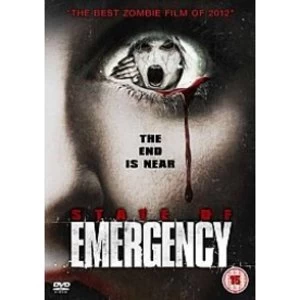 Image of State Of Emergency DVD