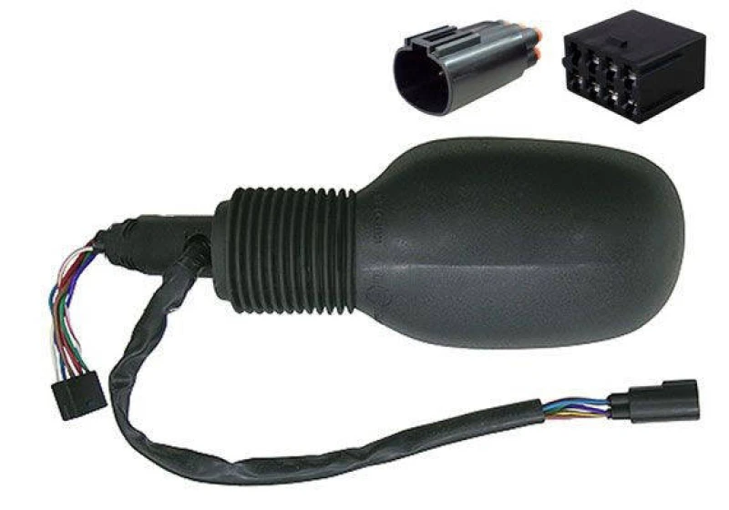 Image of ALKAR 6129382 Wing mirror Right, Electric, Convex Outside Mirror (50)