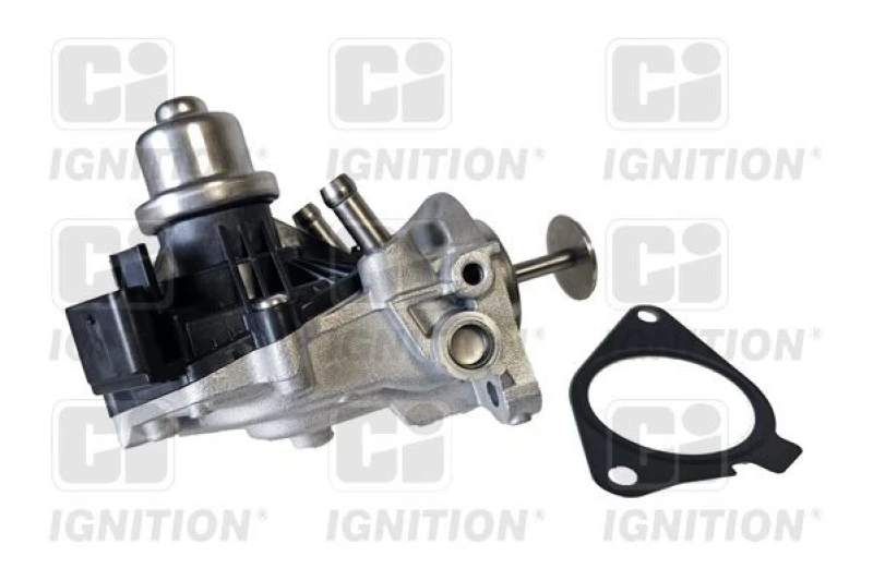 Image of QUINTON HAZELL EGR valve QUINTON HAZELL XEGR256
