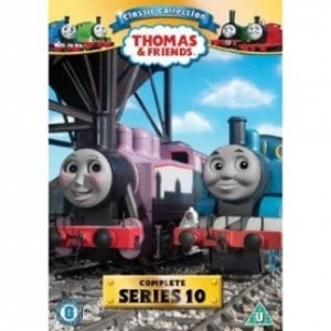 Image of Thomas & Friends - Complete 10th Series DVD