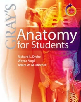 Image of Grays Anatomy for Students by Richard Drake Paperback