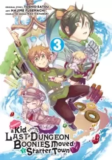 Image of Suppose A Kid From The Last Dungeon Boonies Moved To A Starter Town 3