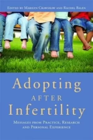 Image of Adopting after infertility by Marilyn Crawshaw
