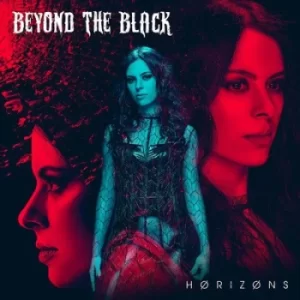 Image of Horizons by Beyond the Black CD Album
