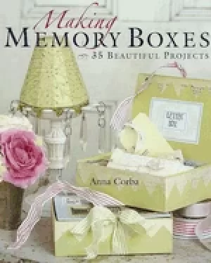Image of making memory boxes 35 beautiful projects