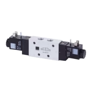 Image of MH-520-701 5/2 Sol-Sol Valve
