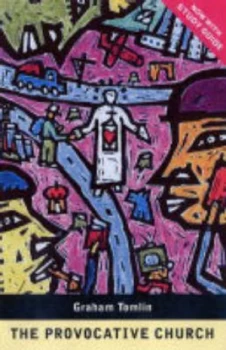 Image of The Provocative Church by Graham Tomlin Book