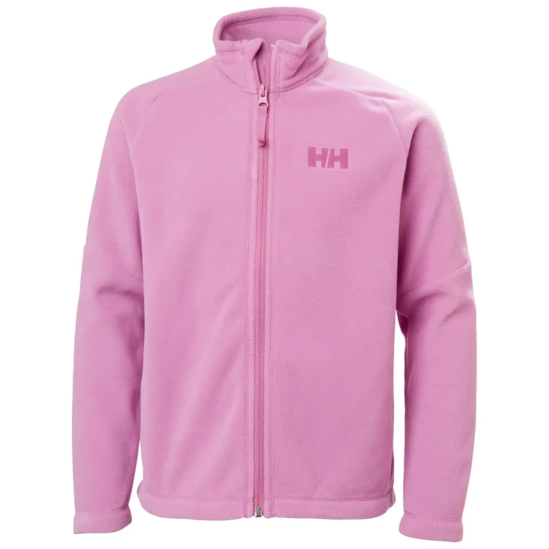 Image of Helly Hansen Child fleece Helly Hansen Daybreaker 2.0 Rose Unisex 12 ans