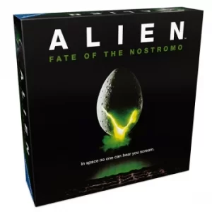 image of Ravensburger Alien Fate Of The Nostromo Board Game