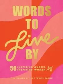 Image of Words to Live by