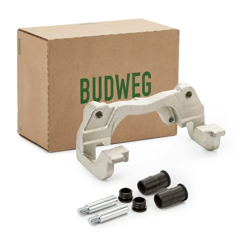 Image of BUDWEG CALIPER Brake caliper carrier BUDWEG CALIPER 384794-1