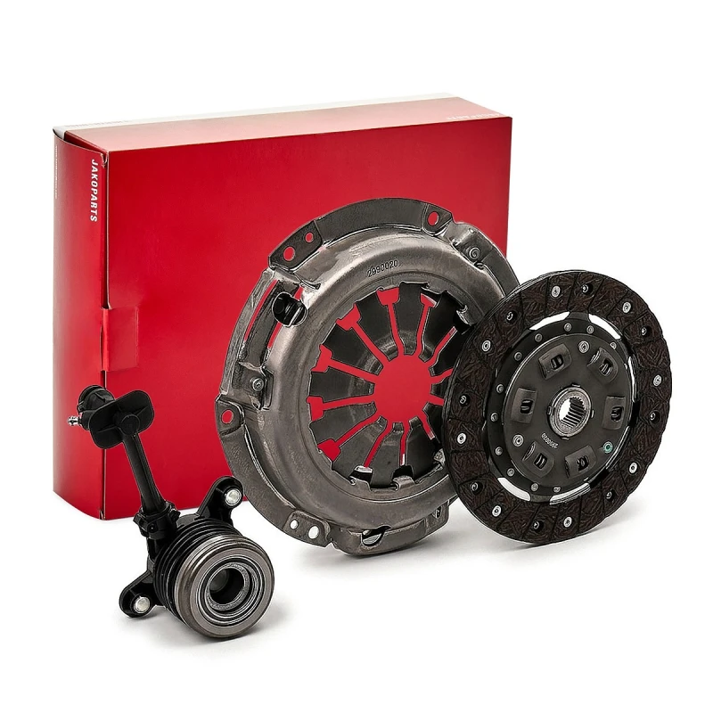 Image of Clutch kit HERTH+BUSS JAKOPARTS J2001240