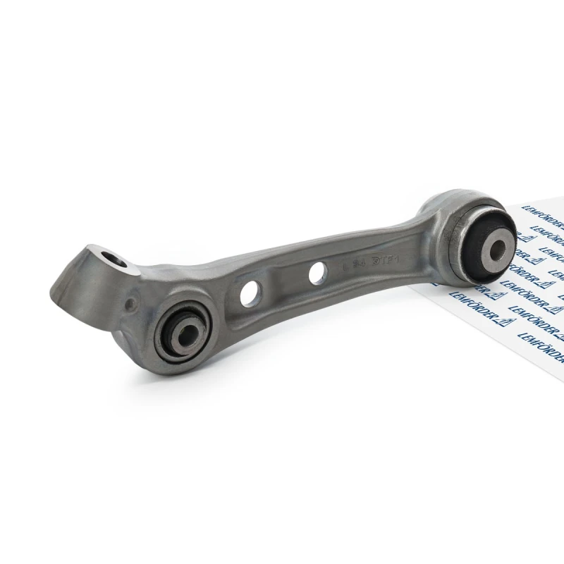Image of LEMFORDER 37352 01 Suspension arm Control Arm, Cast Steel, Left Cast Steel Track Control Arm (273)