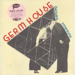 Image of Germ House - Showing Symptoms Vinyl