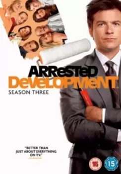 Image of Arrested Development Season 3 - DVD Boxset