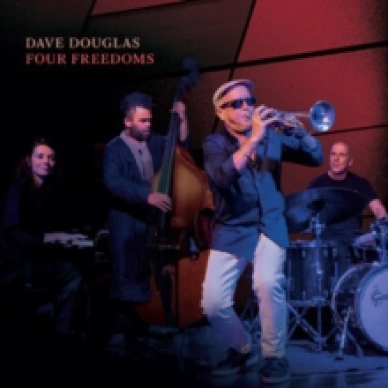 Image of Four Freedoms CD / Album