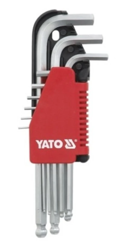 Image of YATO Angled Screwdriver Set YATO YT-0507