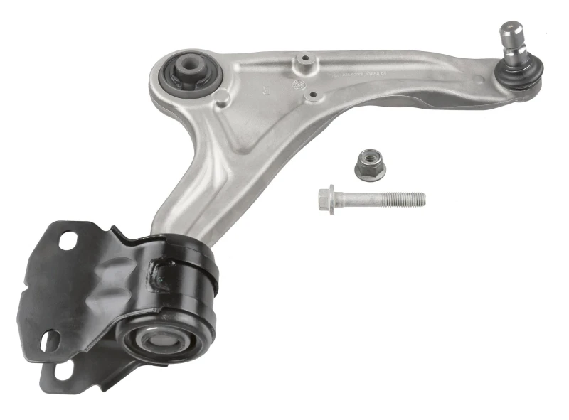 Image of Suspension arm LEMFORDER 43658 01