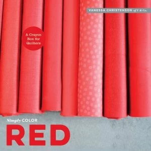 Image of Red by Vanessa Christenson Hardback