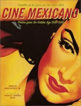 Image of Cine Mexicano Paperback