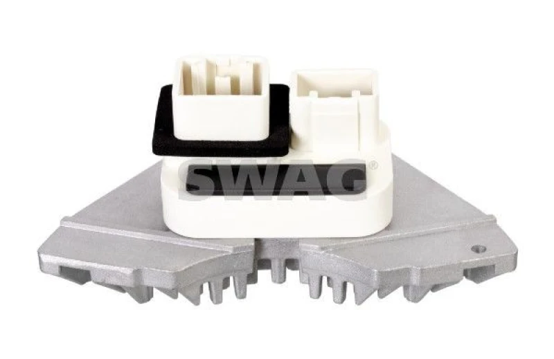 Image of Blower motor resistor SWAG 33 10 3661