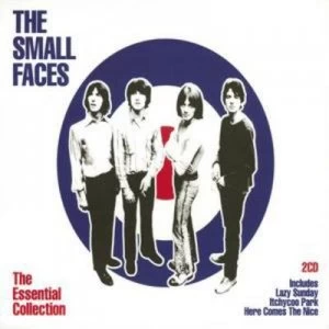 Image of The Essential Collection by Small Faces CD Album