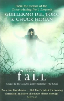 Image of The Fall by Guillermo Del Toro Paperback