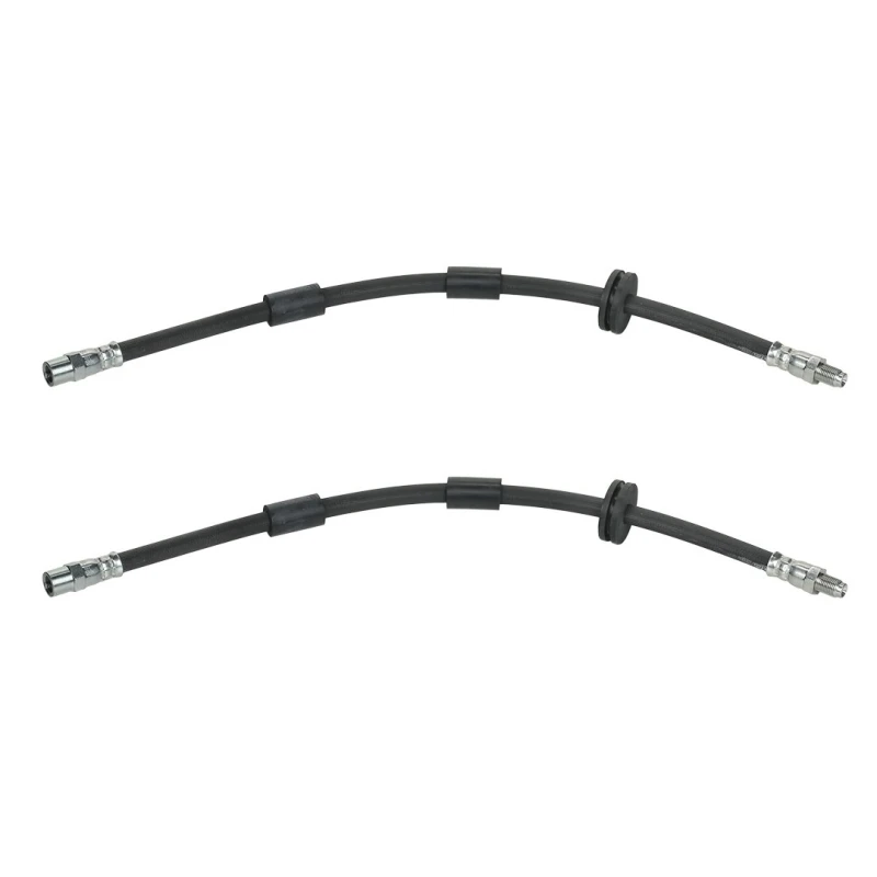 Image of RIDEX 83B0774 Brake Hose Front axle both sides Brake Hose (83)