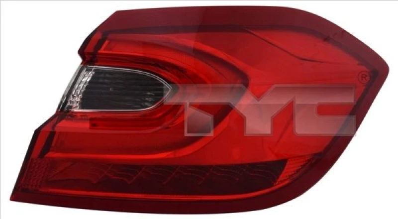 Image of TYC Rear light TYC 11-15360-06-2
