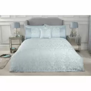 Image of Emma Barclay Eden Bedspread With 2 Matching Pillow Shams Duck