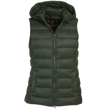 Image of Barbour Shaw Gilet - Sage