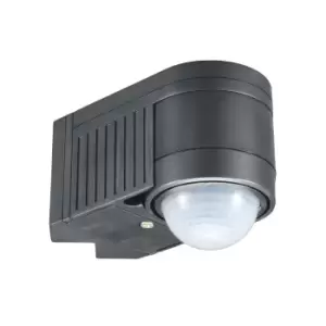 Image of Zink Corner PIR Sensor Alia 360° Dark Grey 12-Metre Range