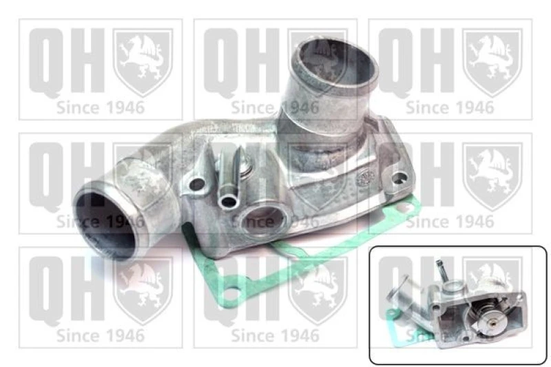 Image of QUINTON HAZELL Thermostat QUINTON HAZELL QTH601K