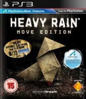 Image of Heavy Rain Move Edition PS3 Game
