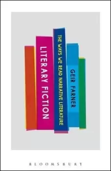Image of Literary fiction by Geir Farner