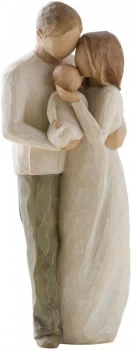 image of Willow Tree Our Gift Figurine