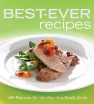 Image of Best-ever recipes by ACP Books