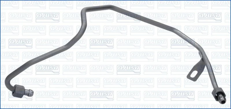 Image of AJUSA Oil Pipe, charger AJUSA OP10323