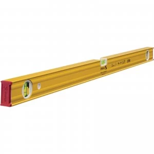 Image of Stabila 80 AS-2 3 Vial Spirit Level 36" / 90cm