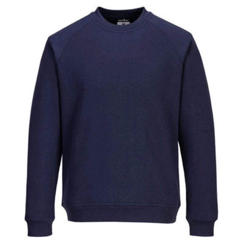 Image of Portwest Womens Sweatshirt B330NARXXL Colour: Navy