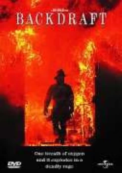 Image of Backdraft Movie
