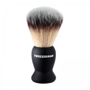 image of Tweezerman Deluxe Shaving Brush