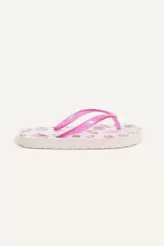 Image of Shell Charm Clogs