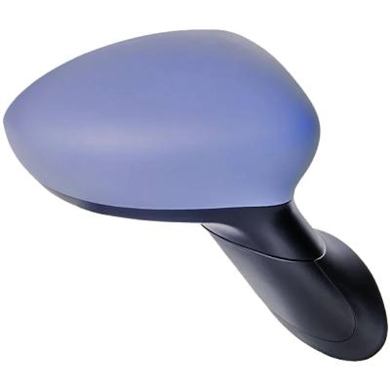 Image of DIEDERICHS 3405124 Wing mirror Right, Complete Mirror, primed Outside Mirror (50)