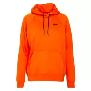 Image of 2022-2023 Holland Fleece Pullover Hoodie (Orange)