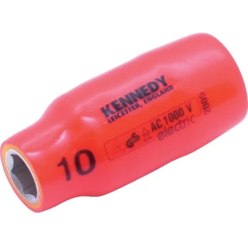 Image of Kennedy-pro - 15MM Insulated Hexagon Socket 1/2' Sq/Dr