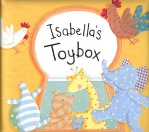 Image of Isabellas Toybox by Emma Thomson Hardback