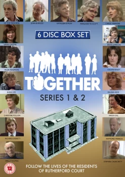 Image of Together Series 1 & 2 (DVD)