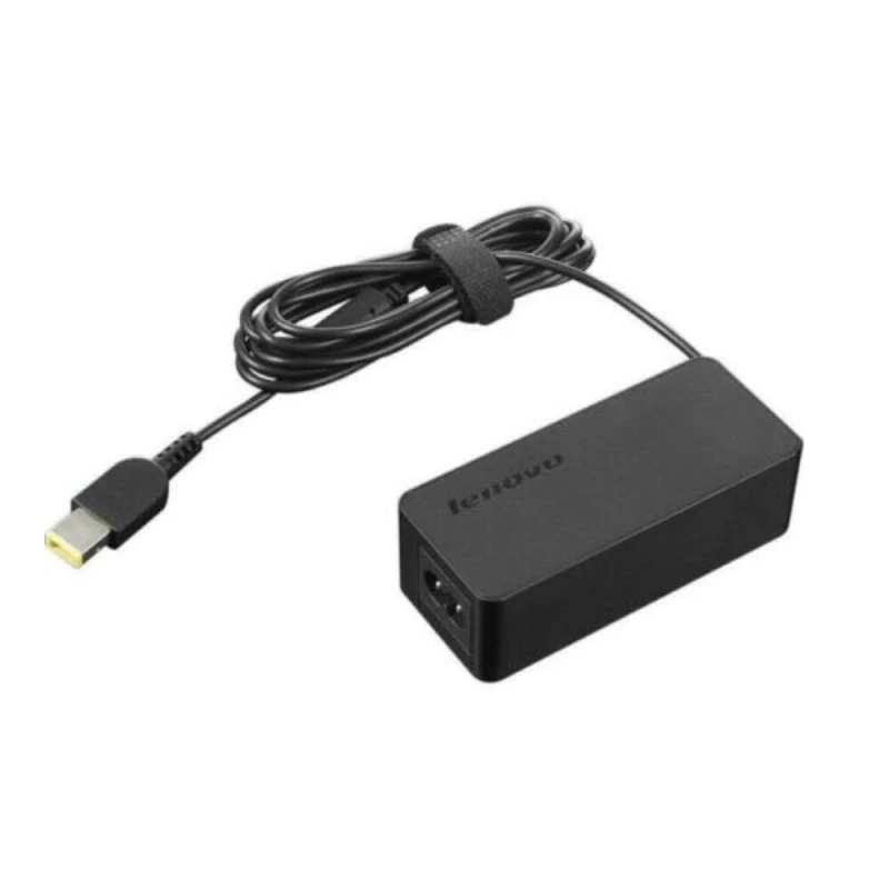 Image of Lenovo Origin Storage 02HM061 power adapter/inverter Indoor 90 W Black 02HM061